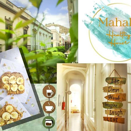 Mahalo Healthy House Las Palmas de Gran Canaria Eksteriør billede