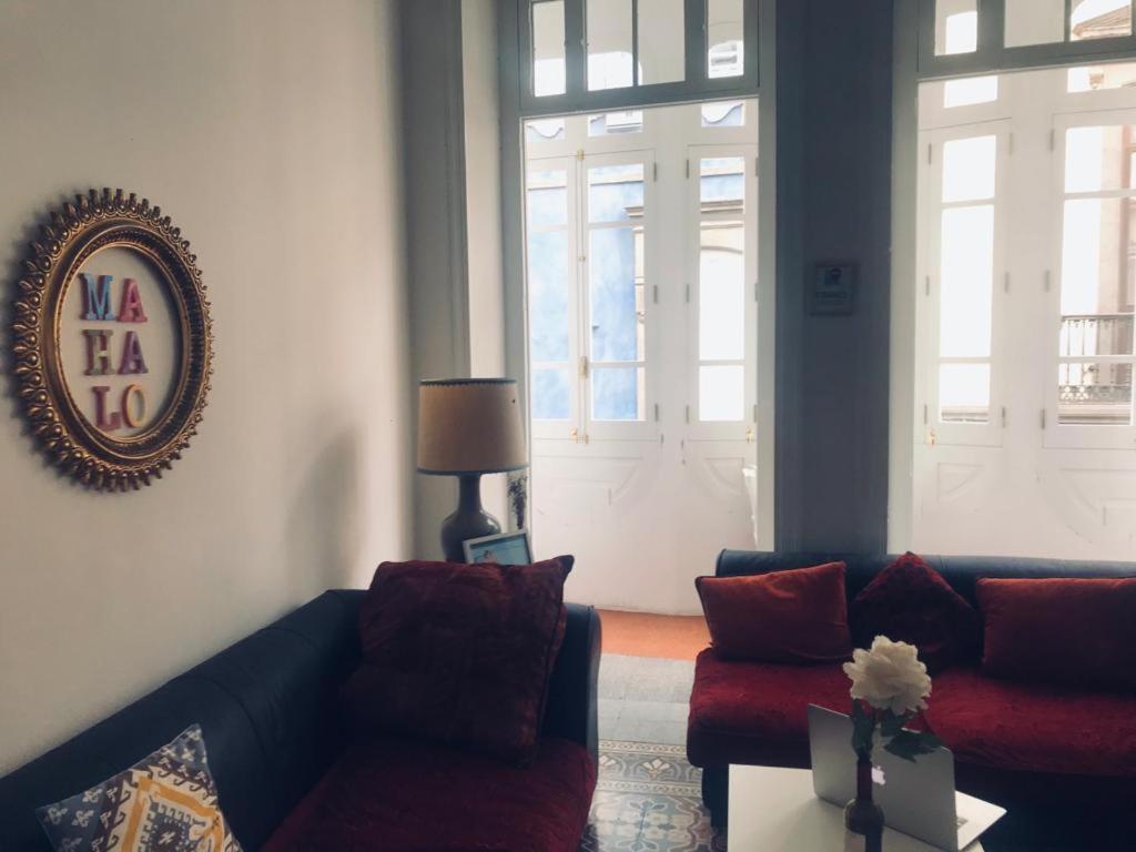 Mahalo Healthy House Las Palmas de Gran Canaria Eksteriør billede