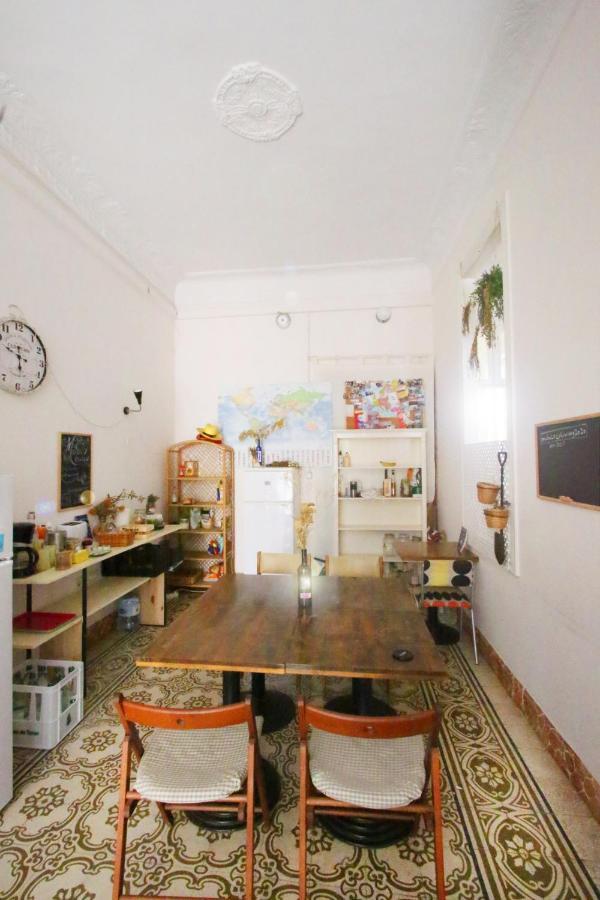 Mahalo Healthy House Las Palmas de Gran Canaria Eksteriør billede